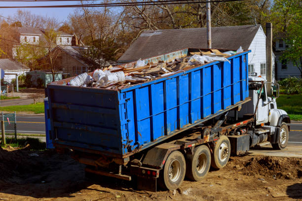 Best Basement Cleanout Services  in Woodacre, CA