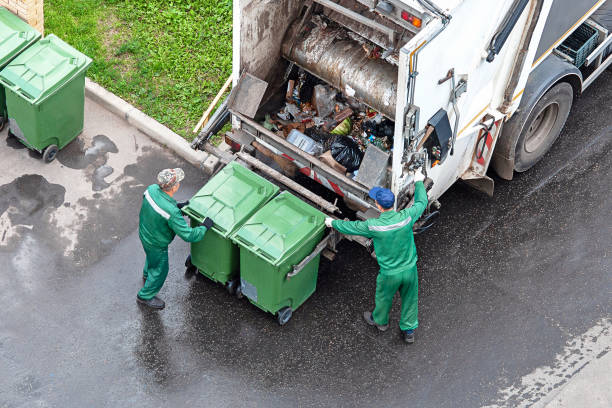 Best Construction Debris Removal  in Woodacre, CA