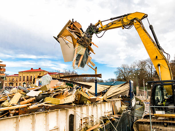 Basement Cleanout Services in Woodacre, CA